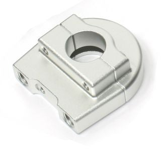 Universal Throttle Kit Type-1 Plated Hardware Silver Winding Diameter 32mm 800mm