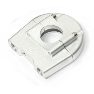 Universal Throttle Kit Type 3, Chrome Hardware, Silver, Winding φ36, 800mm