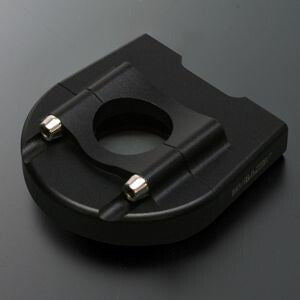 Throttle Kit Type 3, Chrome Hardware, Black, Spool ø28, 1050mm, for TMR Carburetor Kits Only