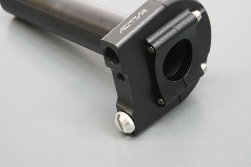 Throttle Kit Type 3, uses stock wire, black fittings, winding diameter φ36 for KTM 125 DUKE, KTM 200 DUKE, KTM RC 390, KTM 390 DUKE