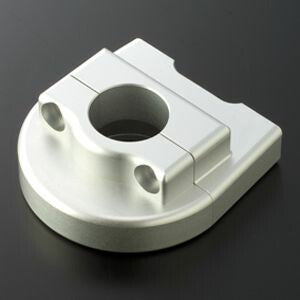 スロットルキット タイプ1 メッキ金具 シルバー 巻取φ32 1050mm TMRキャブレターキット専用