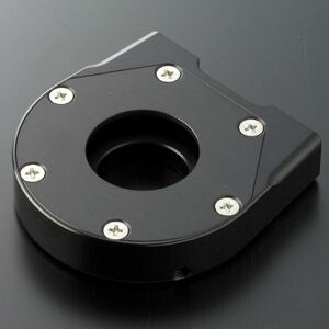 スロットルキット タイプ2 メッキ金具 ブラック 巻取φ28 1050mm TMRキャブレターキット専用