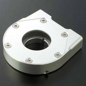 スロットルキット タイプ2 メッキ金具 シルバー 巻取φ36 1050mm TMRキャブレターキット専用