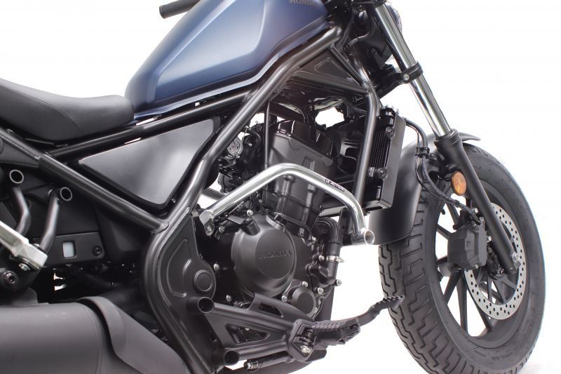 Subframe Matte Black Rebel 250