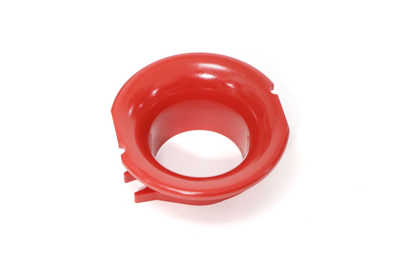 樹脂ファンネル FCR(126) (ホリゾンタルφ28-φ33小型用) 30mm レッド