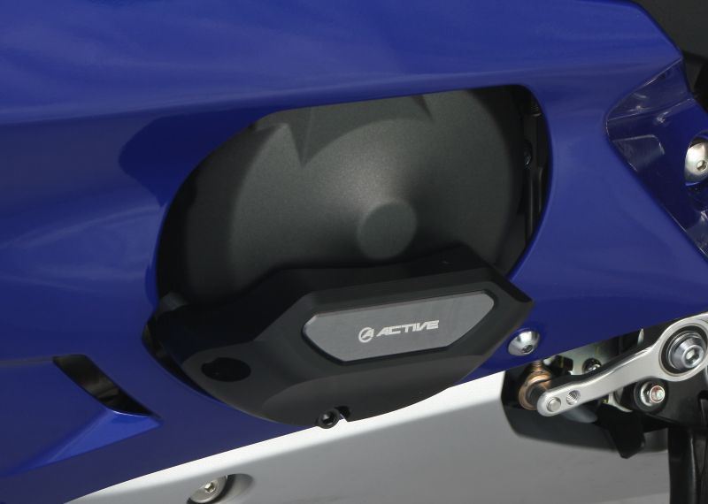 Engine Cover Sliders Left and Right Set YZF-R6