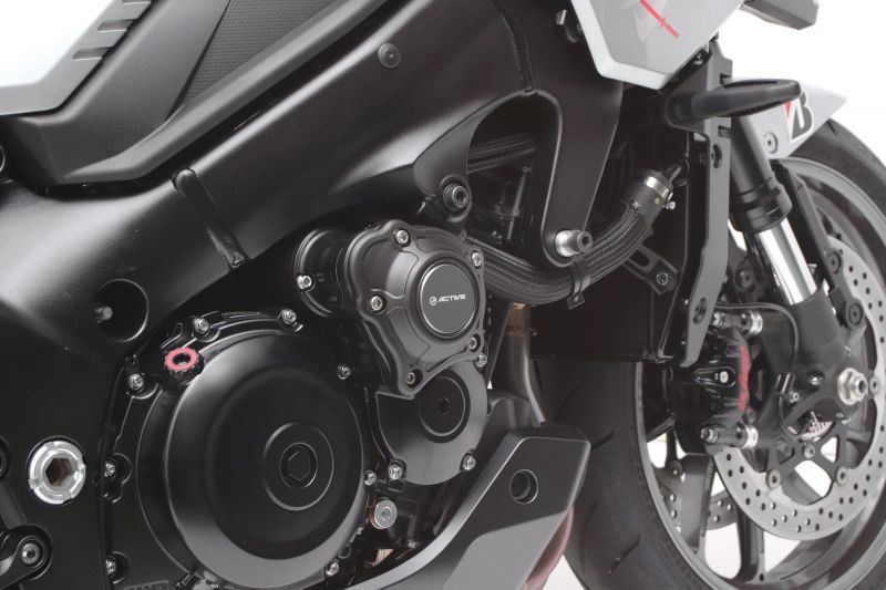 Engine Cover Sliders (Left & Right Set) - GSX-S1000/GT Katana