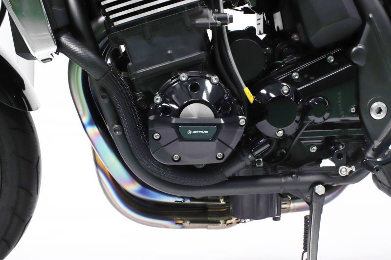 Engine Cover Slider Left/Right Set ZRX1200 DAEG