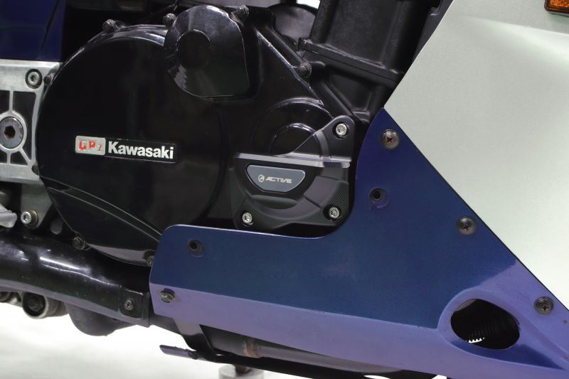 Engine Cover Sliders Left and Right Set GPZ900R