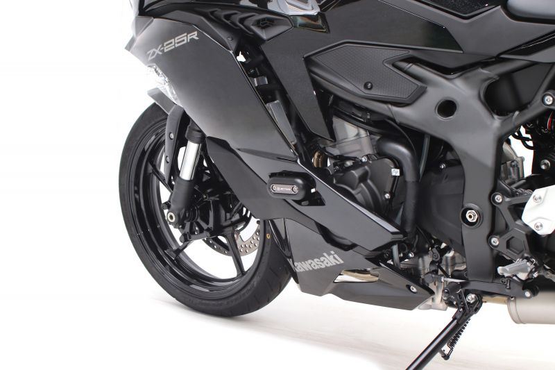 Frame Sliders Oval Ninja ZX-25R