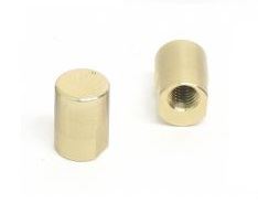 Handlebar stopper for convertible stem kit, gold, left and right set, GPZ900R