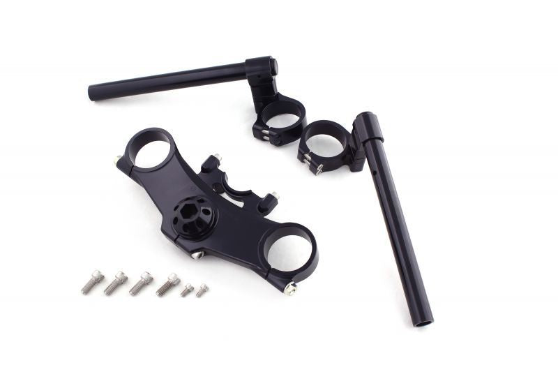 Separate Handle & Top Bridge Kit Black x Black Z900RS/CAFE