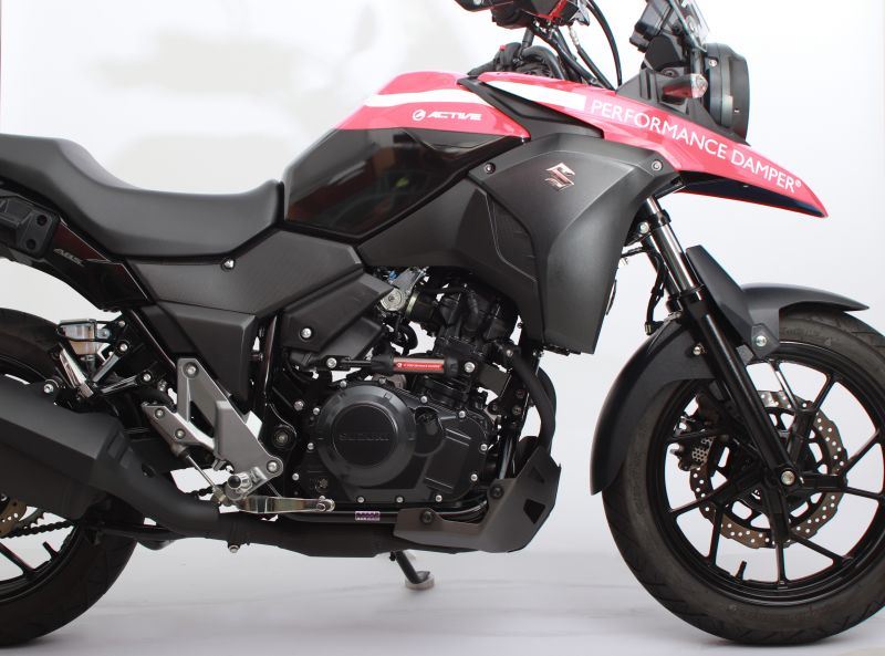 Performance Damper V-Strom 250