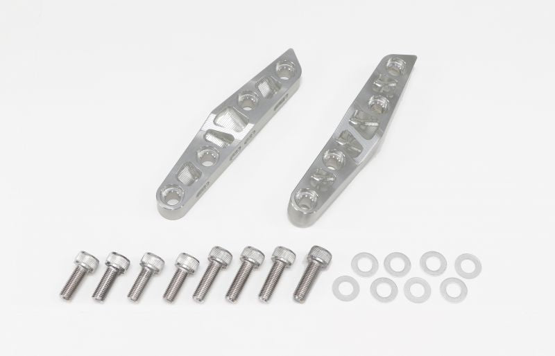 AH1 Fork Axial Caliper Support Silver 40mm Pitch/310mm Rotor GSX1100S