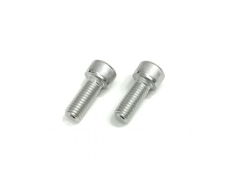 Caliper support bolt set M10 x 25 / P1.5, 2 pcs.
