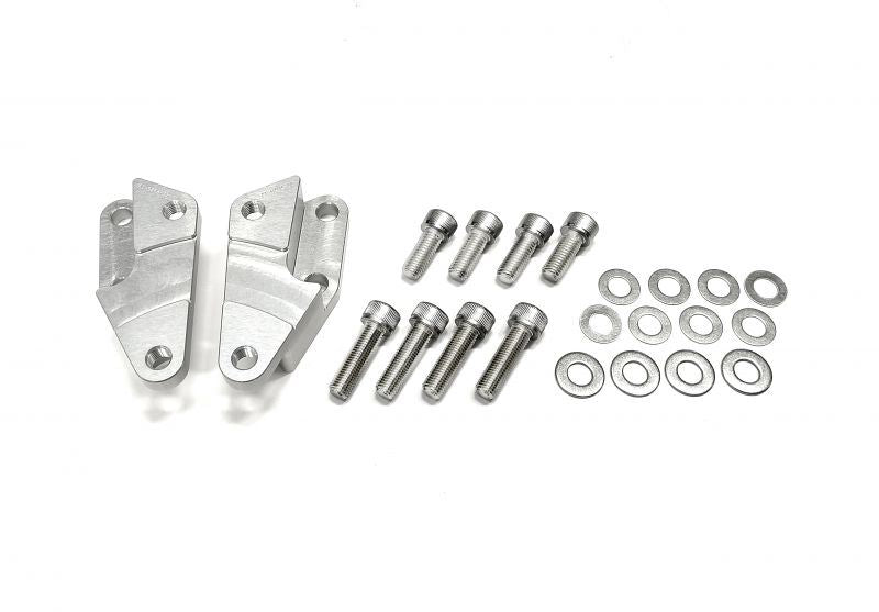 キャリパーサポート オフセット26.5mm仕様 ブレンボ 40mmピッチ