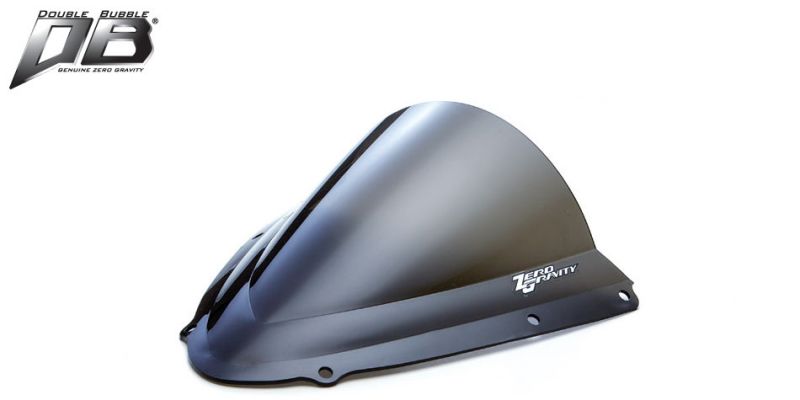 Screen Double Bubble Smoke GSX-R1000