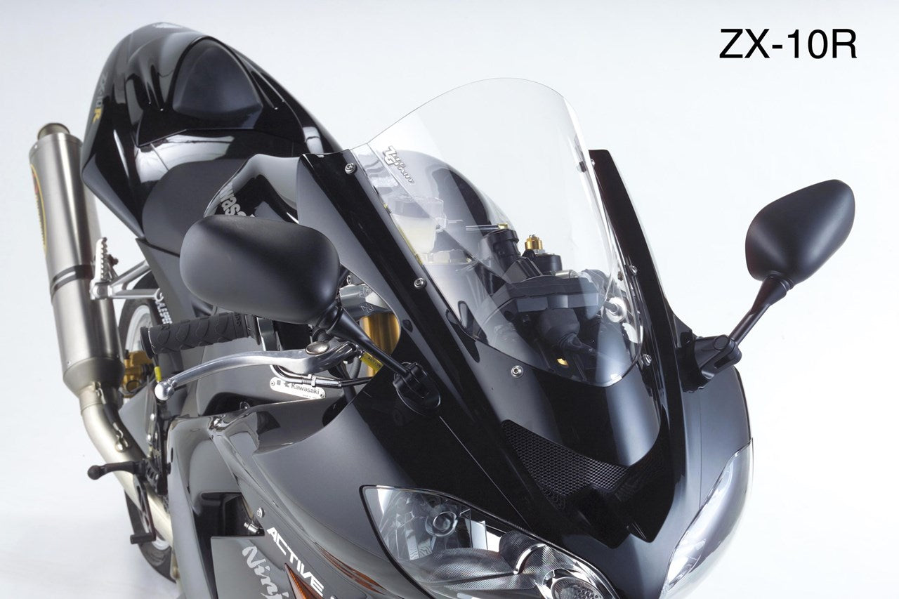 Screen Double Bubble Clear Z750S ZX-10R