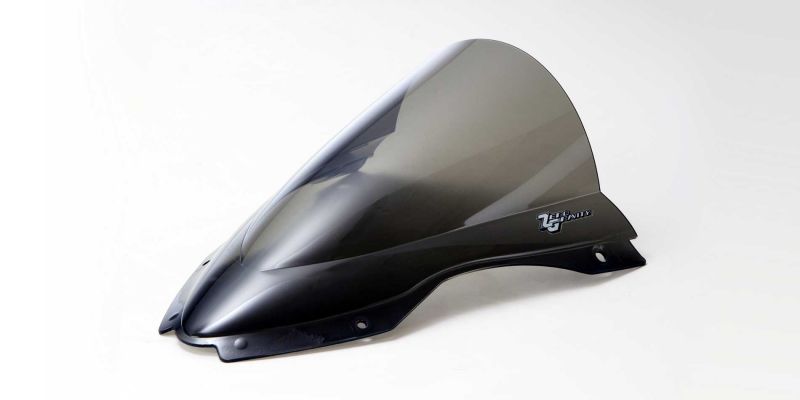 Screen, Double Bubble, Clear, ZX-10R, ZX-10RR