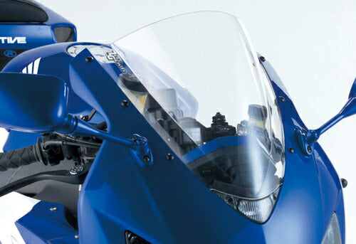 Screen Double Bubble Clear CBR1000RR