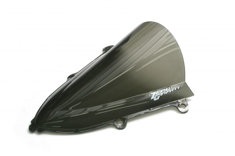 SCREEN DOUBLE BUBBLE DARK SMOKE CBR250RR