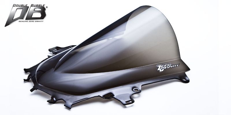 Screen, Double Bubble, Dark Smoke, YZF-R1, YZF-R1M