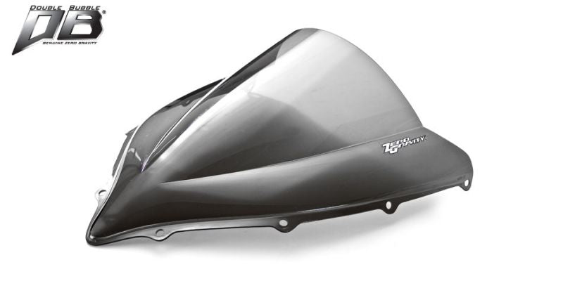 Screen Double Bubble Clear MV Agusta F4