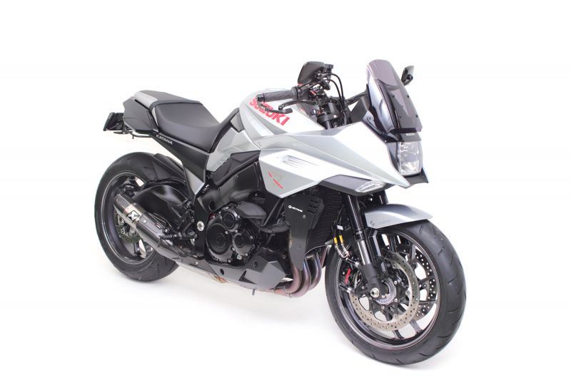 GSX1100S Screen & Stay Set Katana