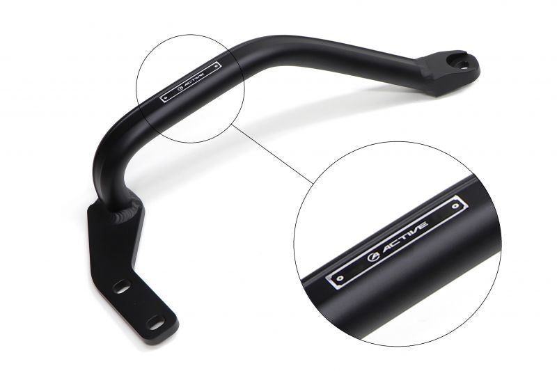 Metal Sticker for Subframe 9×55mm 2pcs