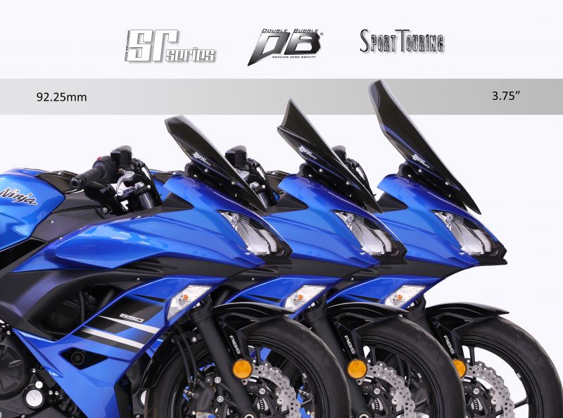 Screen, SR Type, Smoke, Ninja 650
