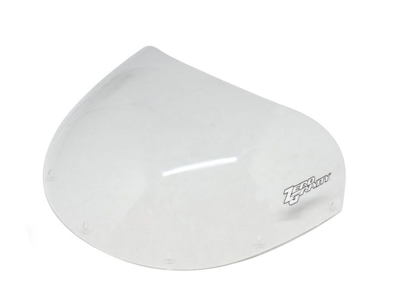 Bikini Cowl Screen, Clear, Universal