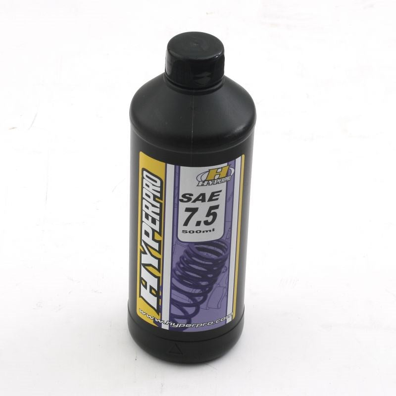 Front Fork Oil SAE #7.5 500ml