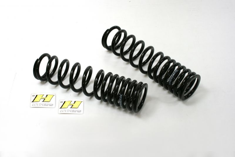 リアスプリング SR400