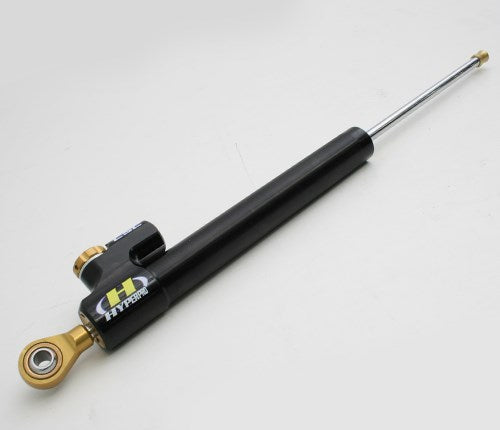 Steering Damper Body CSC Type Black 120mm