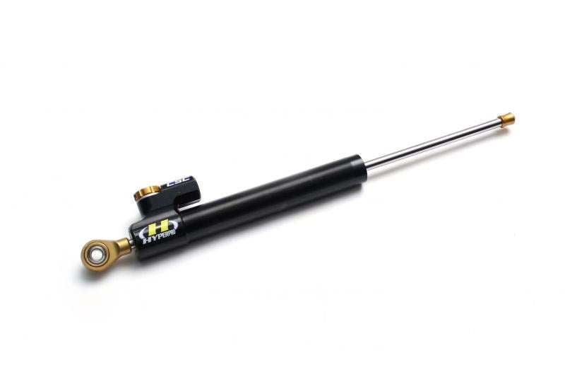 Steering Damper Body CSC Type Black 140mm