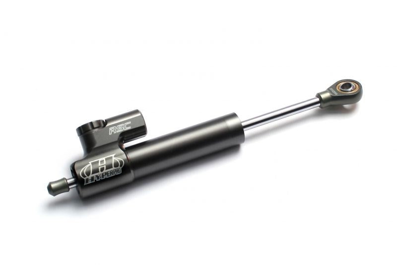 Steering Damper Body RSC Type Black 68mm