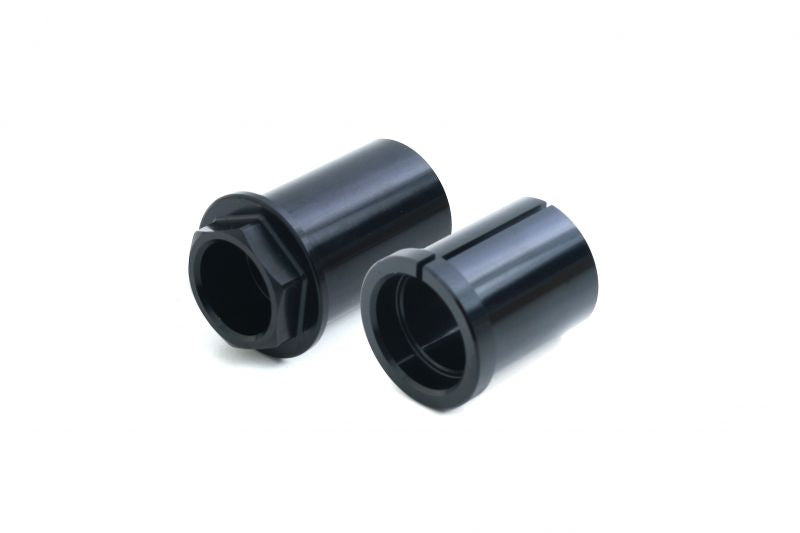 AH1 Fork Axle Nut & Collar Black Zephyr 1100