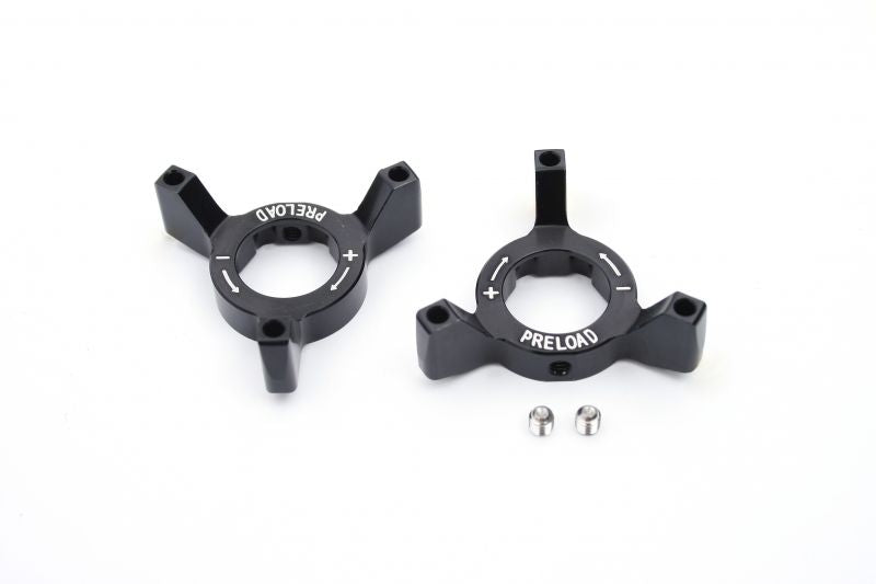 AH1 Fork Initial Adjuster, Black