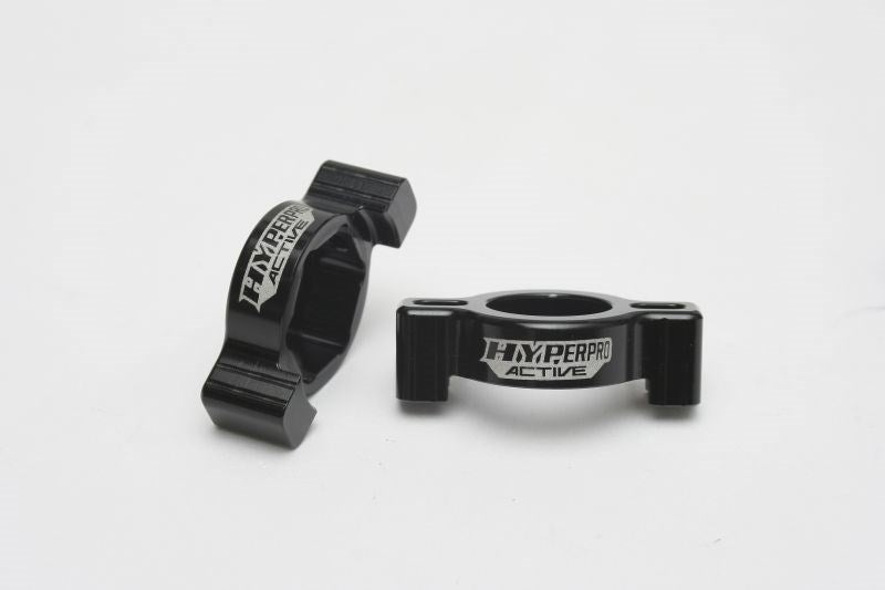 Preload Adjuster Knob Black 2 pcs CBR250RR