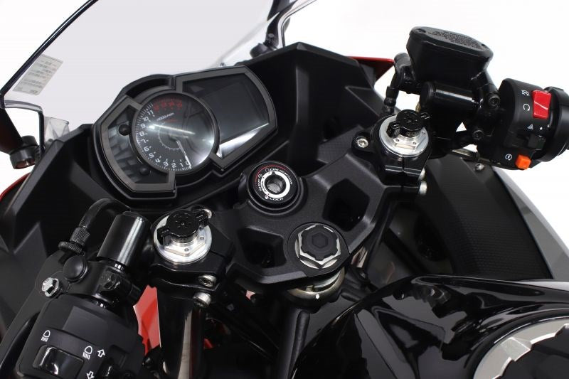 Preload Adjuster for Genuine Forks Red Ninja 250/400