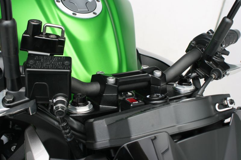 Preload Adjuster for OEM Forks, Knobless Z250