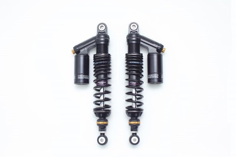Street Box DP-S 364 Piggyback Twin Shocks Zephyr 750