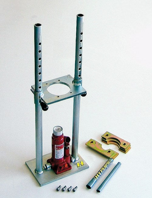 Rear spring compressor tool