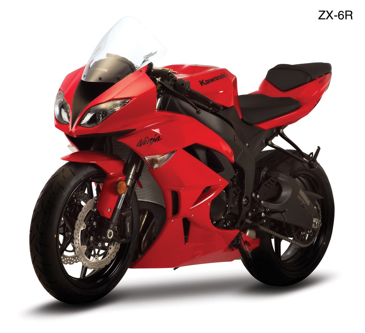 スクリーン コルサ クリア ZX-10R ZX-6R