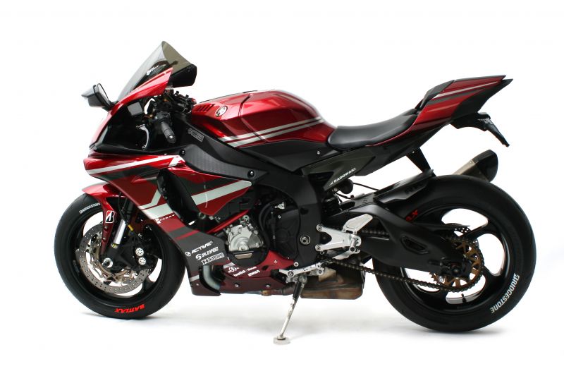 Screen Corsa Clear YZF-R1 YZF-R1M