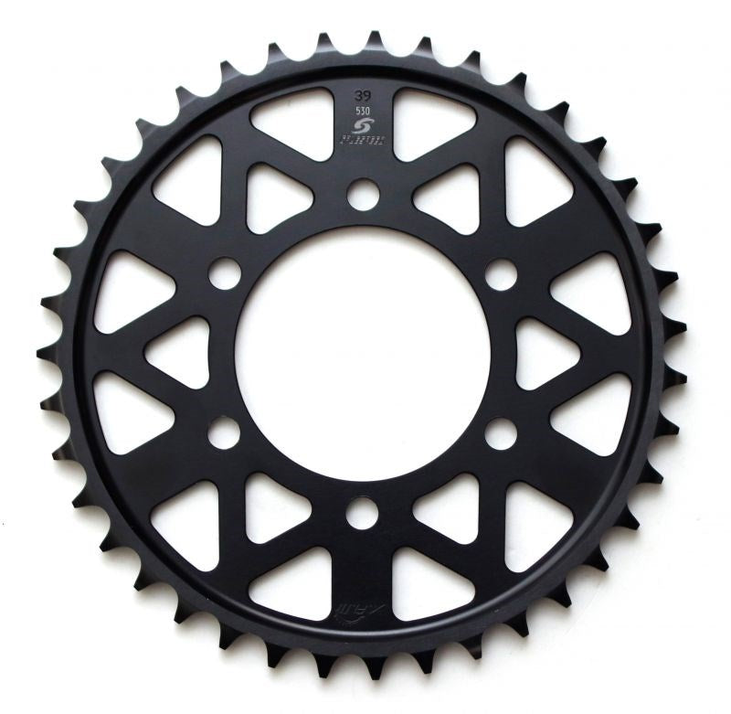 17620H スプロケット ブラック 520×41T アルミ製 モリブデントリートメント