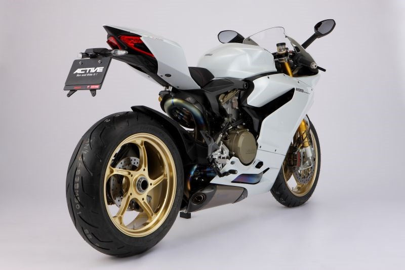リアホイール TYPE-GP1S Gコート モノアーム/片持ち用 ソリッドホワイト 600-17 1本入 MONSTER 1200/DUCATI 1098/1199/PANIGALE V4