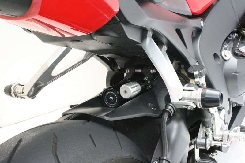 リアショック ピギーバックボディー HPA付 T463P モノショック CBR1000RR