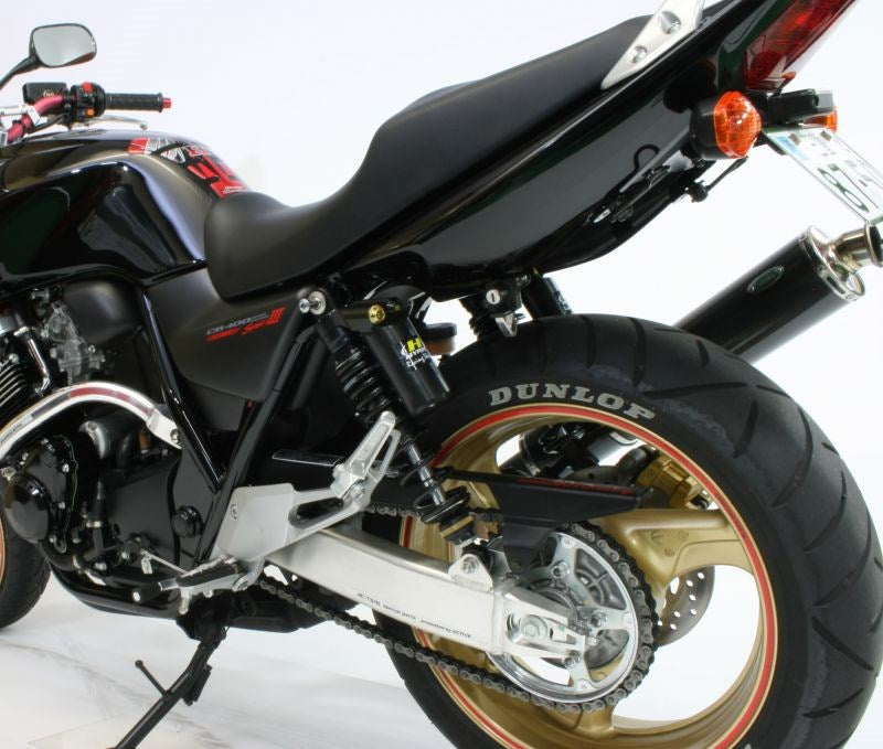 リアショック ピギーバックボディー T367 ツイン CB400SB CB400SF