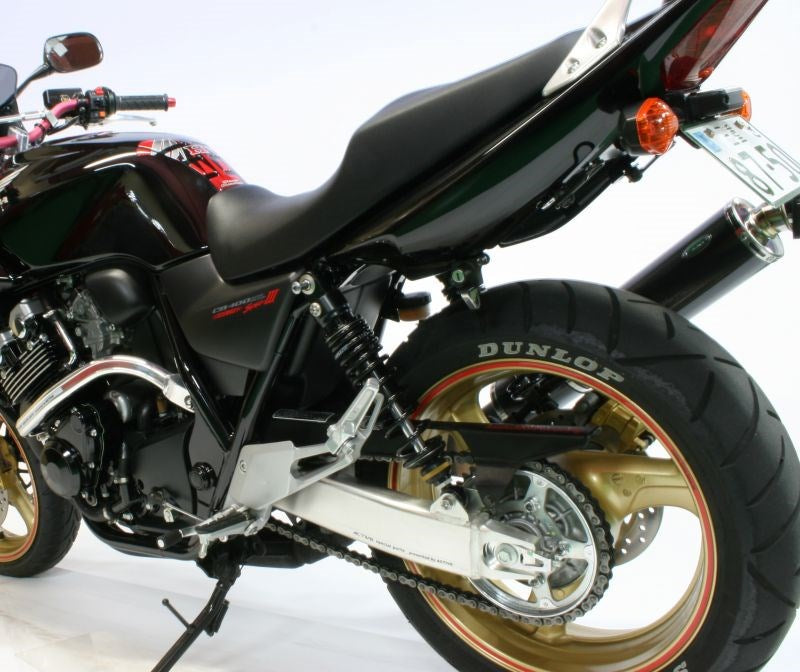 リアショック エマルジョンボディー T360 ツイン CB400SB CB400SF